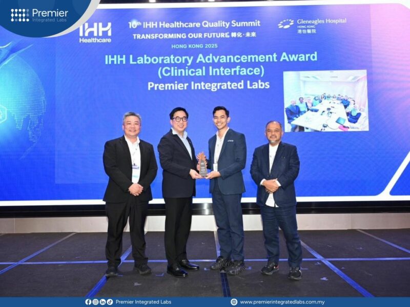 Premier Integrated Labs