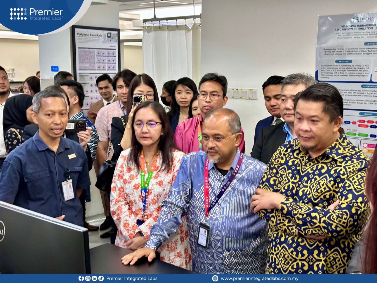 Premier Integrated Labs