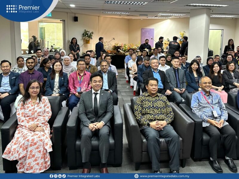 Premier Integrated Labs