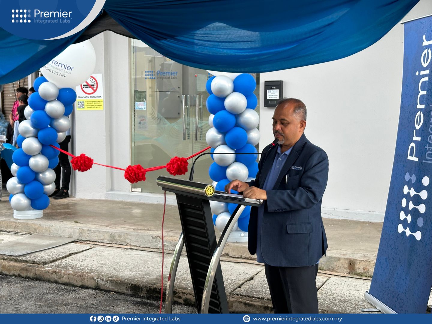 Premier Integrated Labs